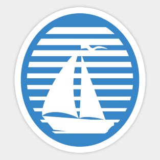 Ship Sticker